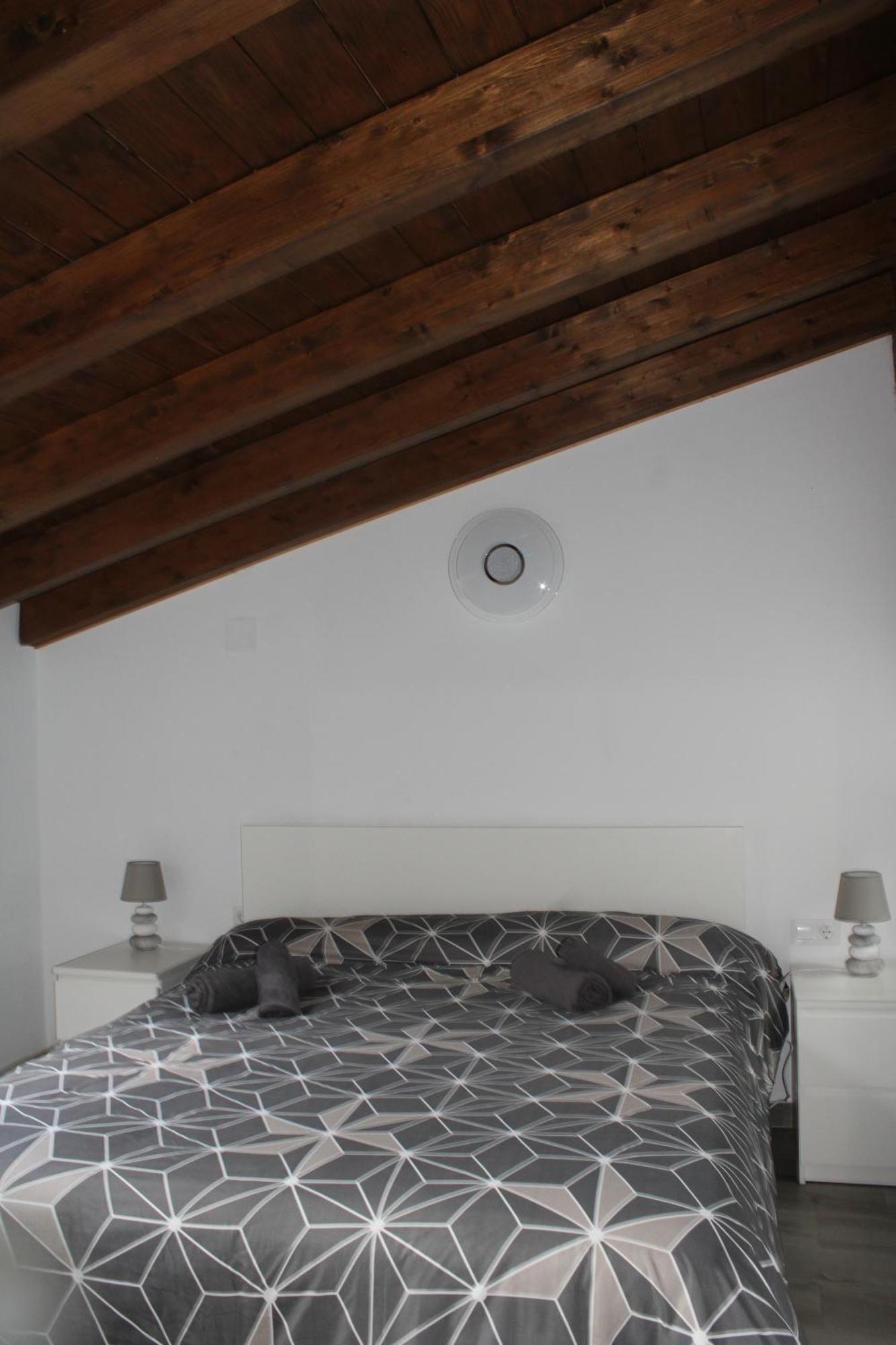 Apartamentos Patas Y Patetas Tragacete Ngoại thất bức ảnh