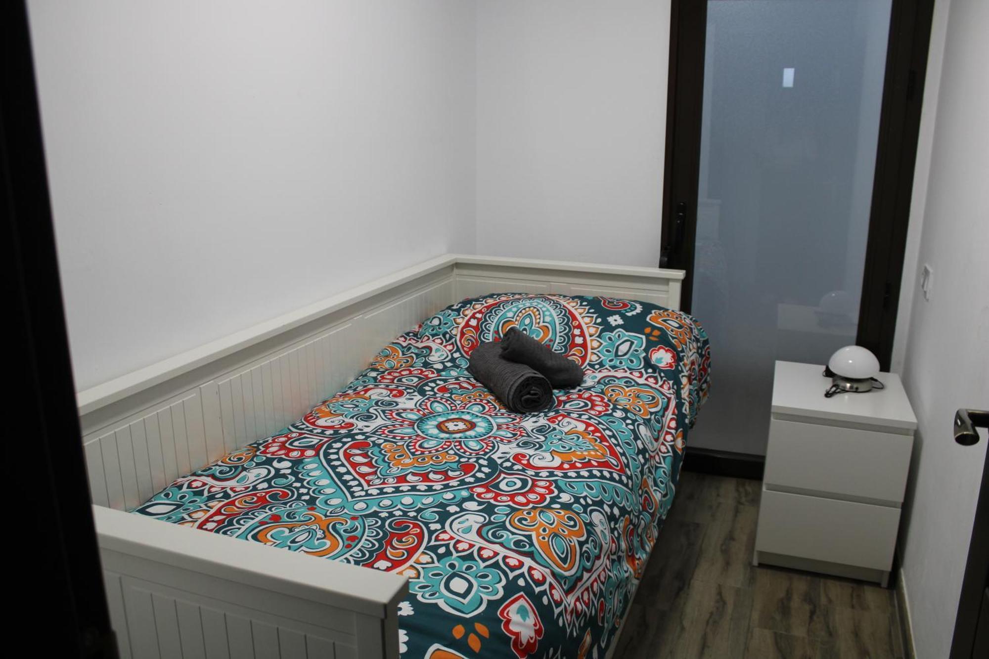 Apartamentos Patas Y Patetas Tragacete Ngoại thất bức ảnh