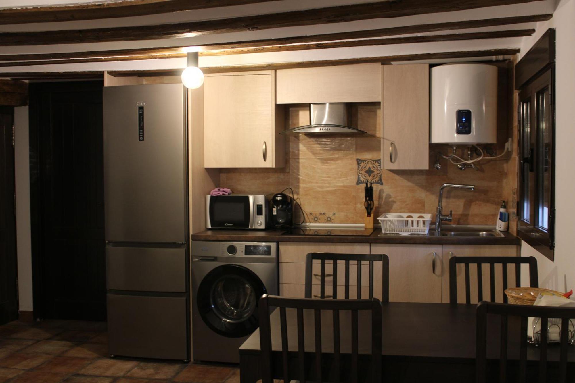 Apartamentos Patas Y Patetas Tragacete Ngoại thất bức ảnh