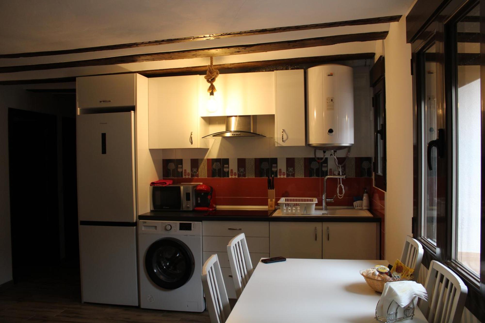 Apartamentos Patas Y Patetas Tragacete Ngoại thất bức ảnh